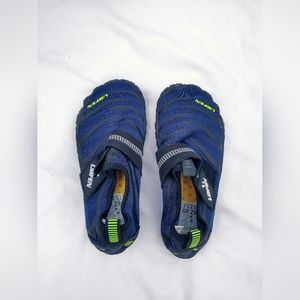 UBFEN Water Shoes Toddler Aqua Socks Barefoot Beach Swim Pool, 11.5, blue,Unisex